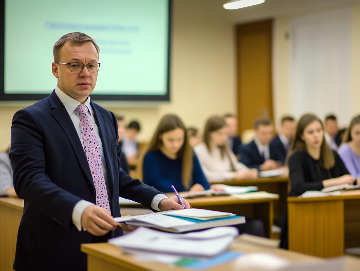 Программа переподготовки в области юриспруденции