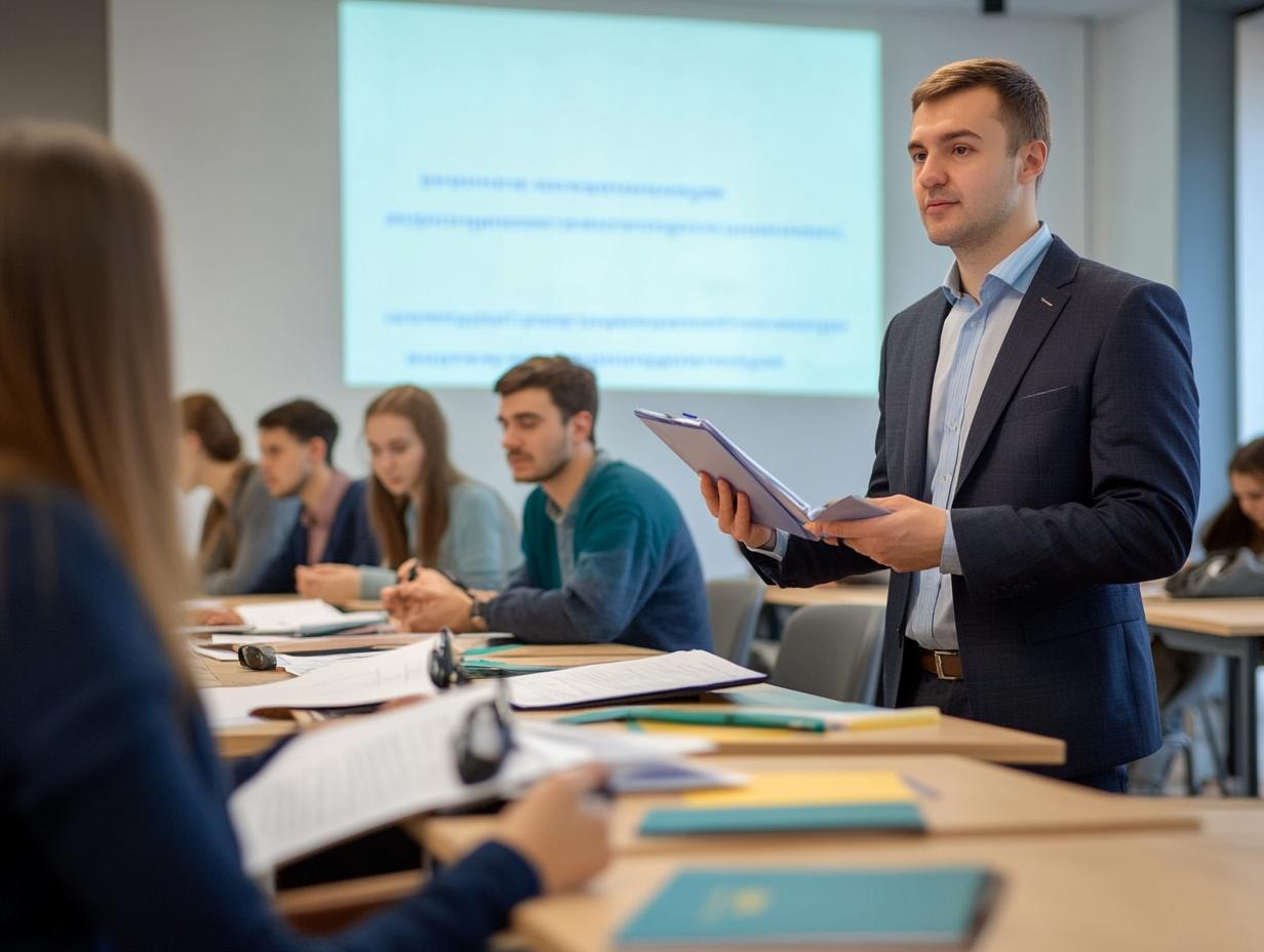 Программа переподготовки в области юриспруденции