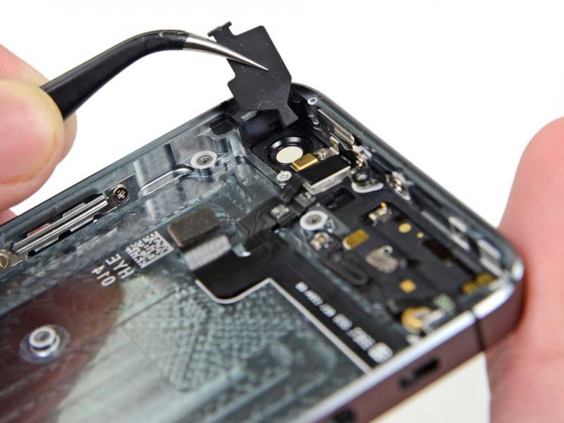 замена верхнего шлейфа ремонт iphone